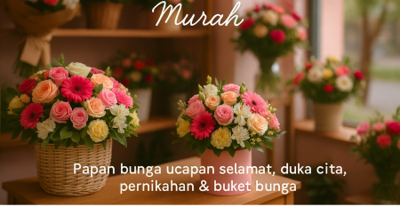 Toko Bunga Regol